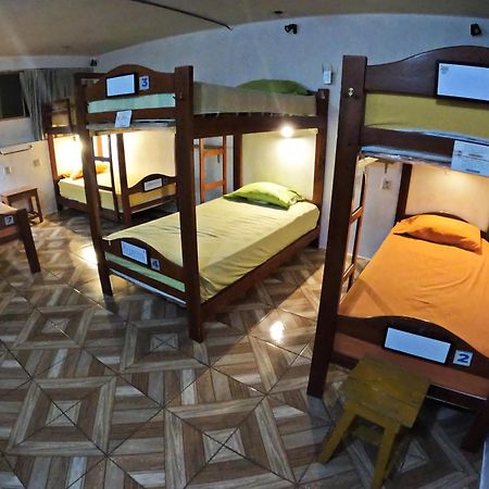 Hostel Nucapacha 瓜亚基尔 外观 照片