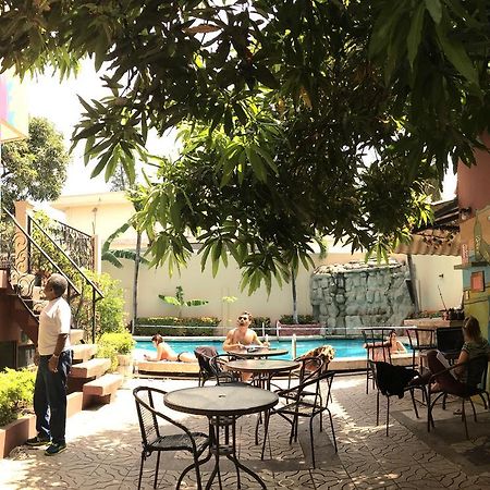 Hostel Nucapacha 瓜亚基尔 外观 照片