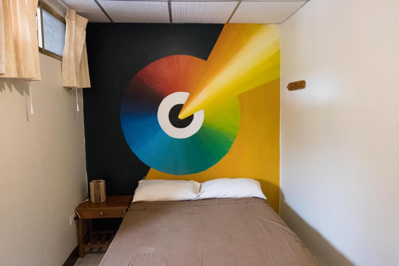 Hostel Nucapacha 瓜亚基尔 外观 照片