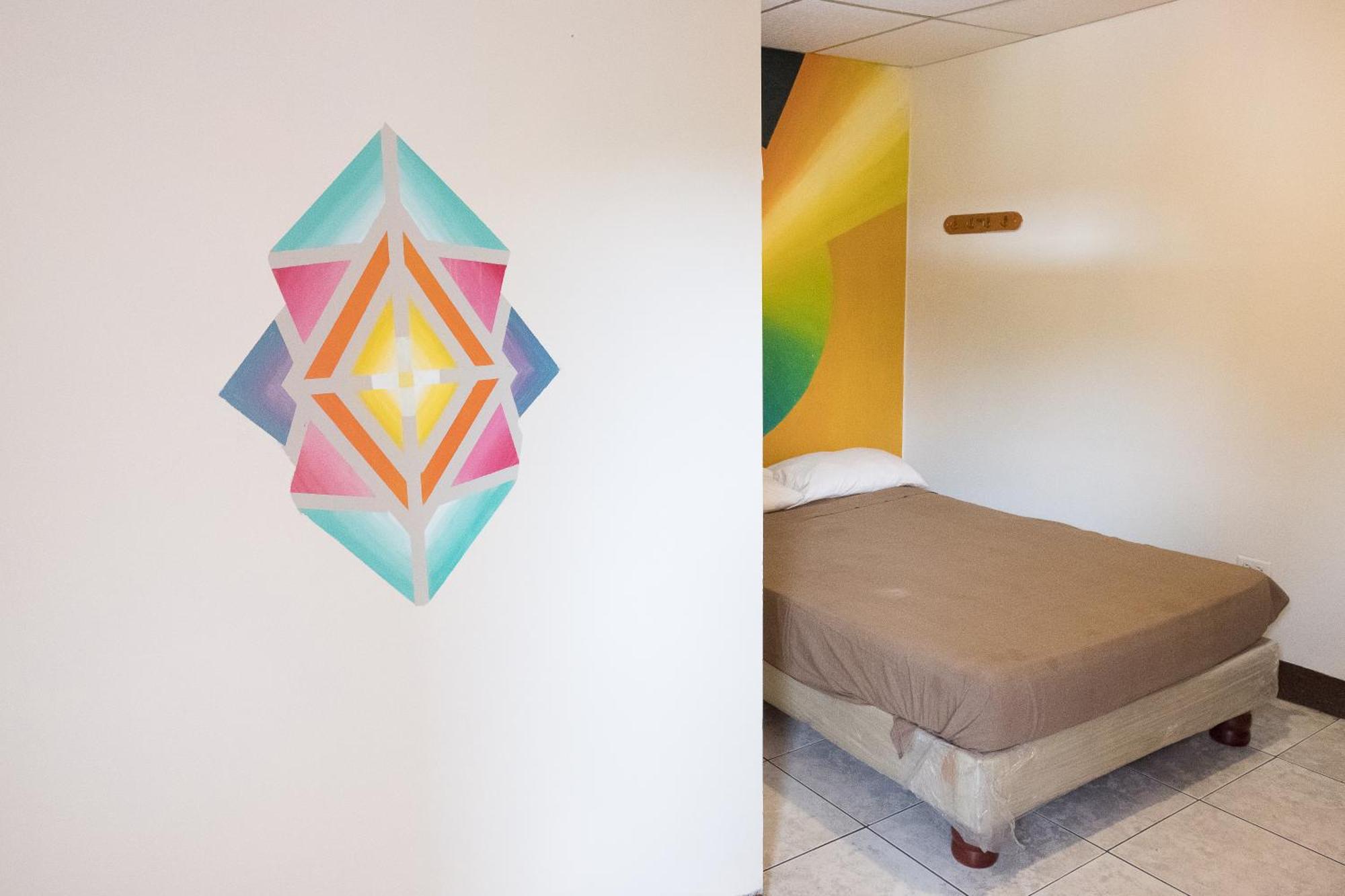 Hostel Nucapacha 瓜亚基尔 客房 照片