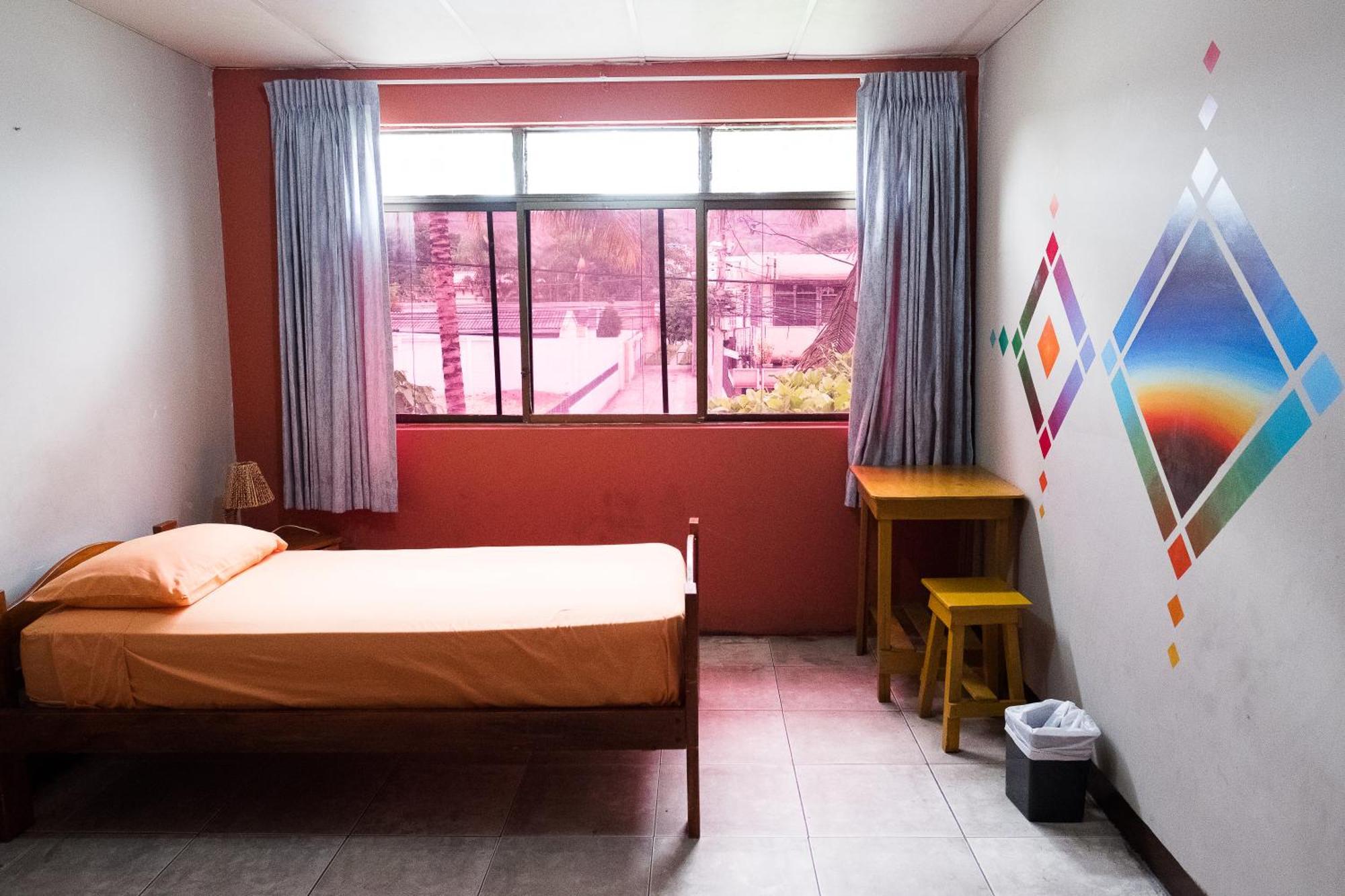 Hostel Nucapacha 瓜亚基尔 外观 照片