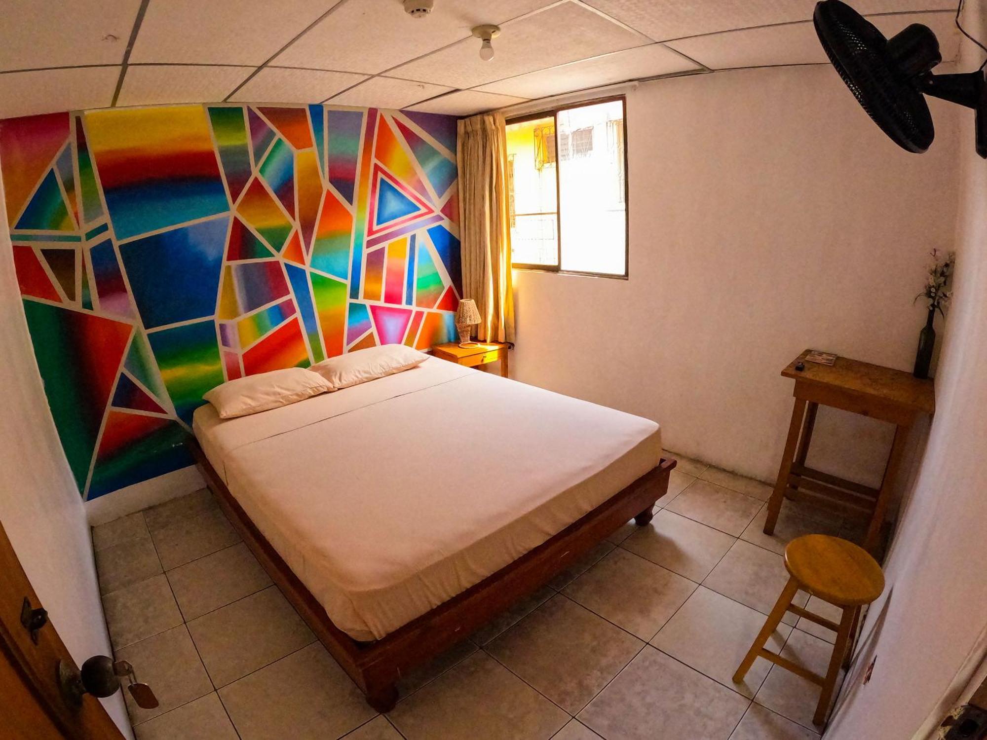 Hostel Nucapacha 瓜亚基尔 外观 照片