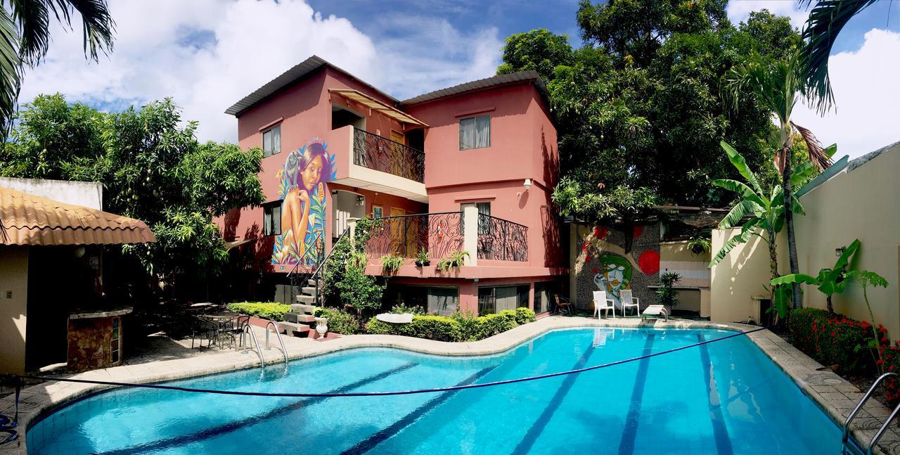Hostel Nucapacha 瓜亚基尔 外观 照片