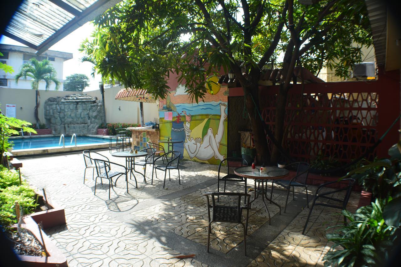 Hostel Nucapacha 瓜亚基尔 外观 照片