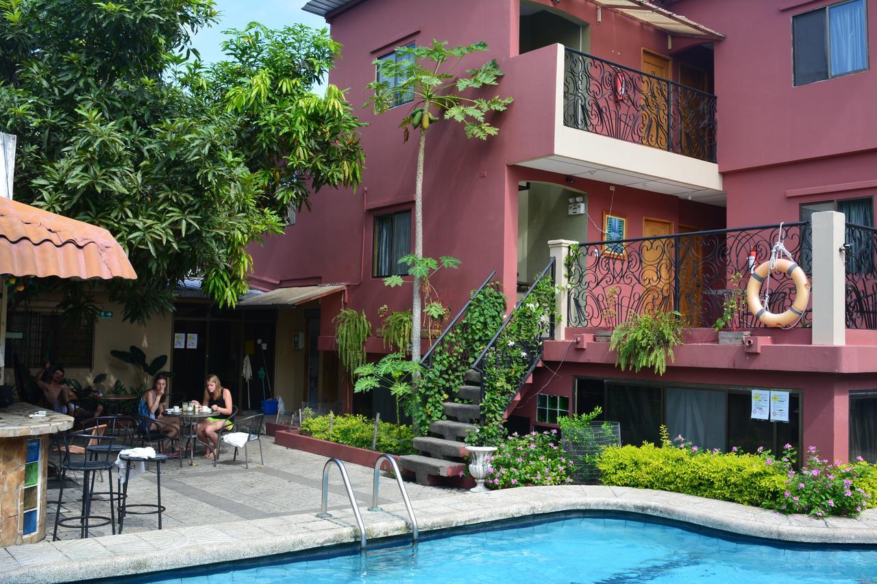 Hostel Nucapacha 瓜亚基尔 外观 照片