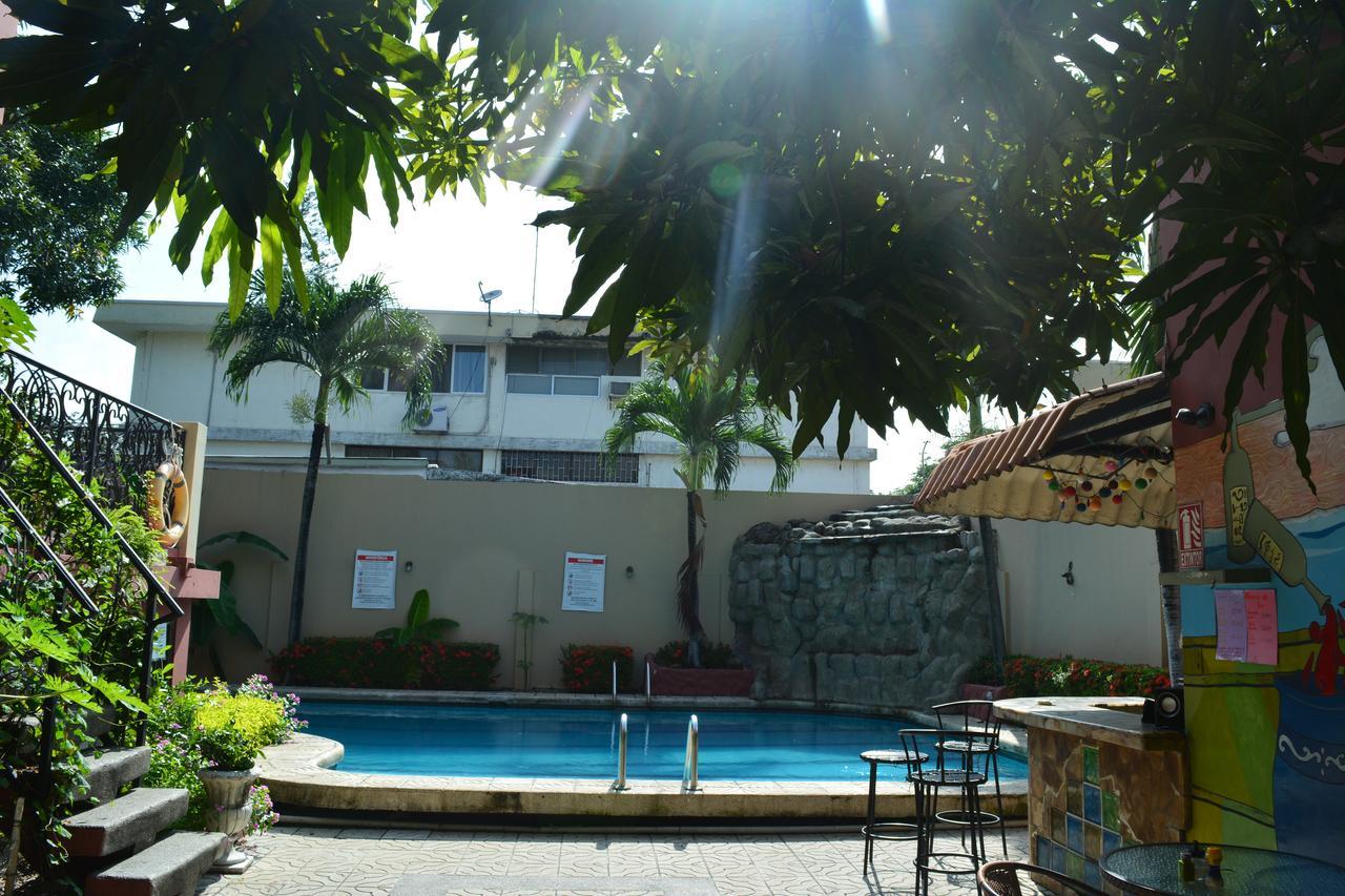 Hostel Nucapacha 瓜亚基尔 外观 照片