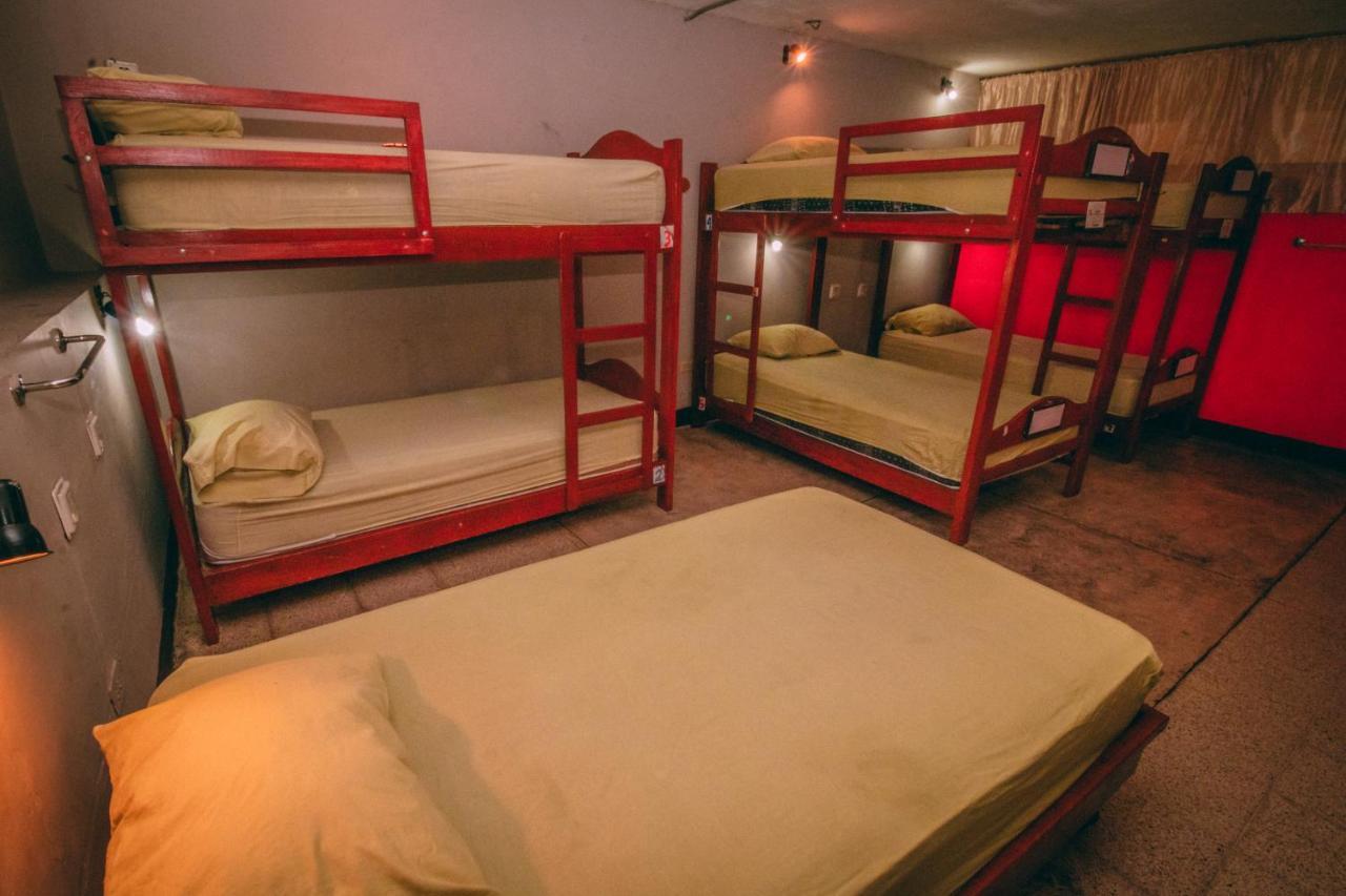 Hostel Nucapacha 瓜亚基尔 外观 照片