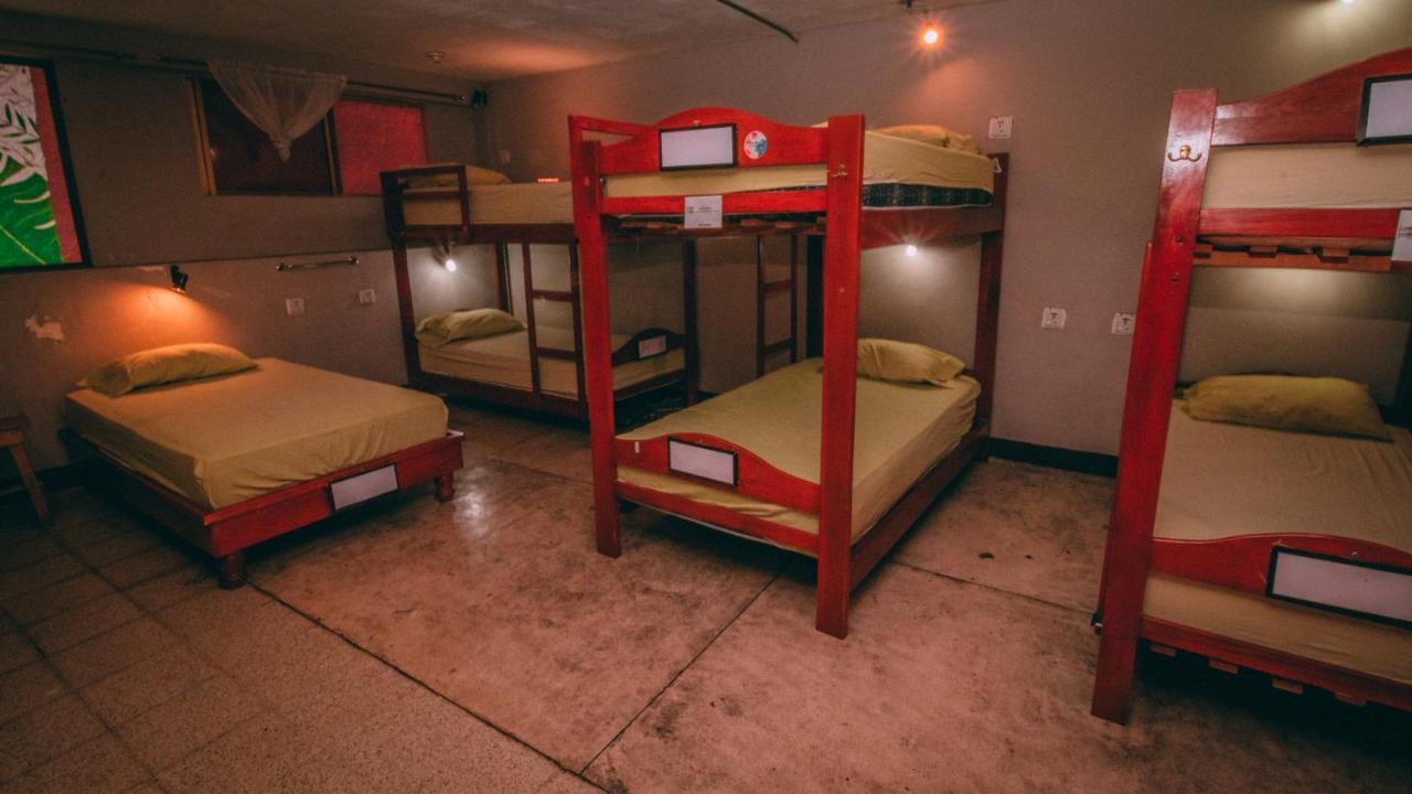 Hostel Nucapacha 瓜亚基尔 外观 照片