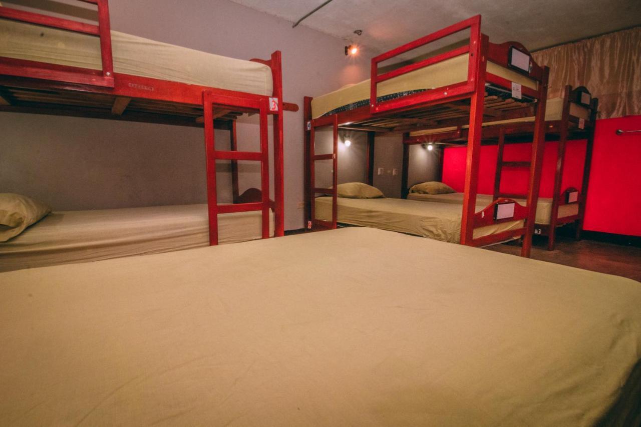 Hostel Nucapacha 瓜亚基尔 外观 照片